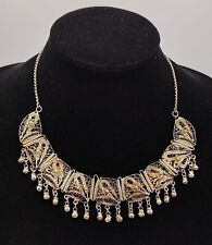 Collana girocollo filigrana usato Collana girocollo filigrana usato  Castelnuovo Don Bosco