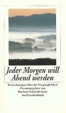 Morgen will abend gebraucht kaufen  Berlin