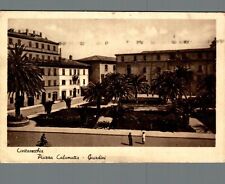 Roma civitavecchia piazza usato  Asti