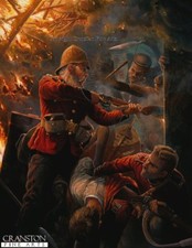 Zulu war military for sale  HELENSBURGH