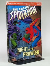 The Amazing Spider-Man: Night of the Prowler. Marvel Pocketbook Vol. 6 (Digest) comprar usado  Enviando para Brazil