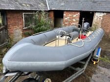 Avon searider 5.4m for sale  LYMINGTON