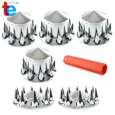 Chrome hub cover for sale  Monroe Township