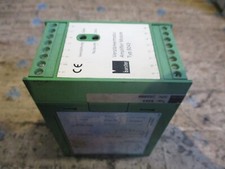 Módulo amplificador Buster Typ 9243 Buster 9243 módulo amplificador 20-36VDC *Testado* comprar usado  Enviando para Brazil