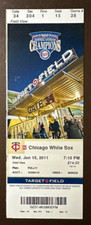 Minnesota twins 2011 for sale  Saint Paul