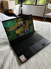 Razer Blade Pro 17" 4K UHD (SD 1TB, Intel Core i7 10ª Geração, RTX 2080) comprar usado  Enviando para Brazil