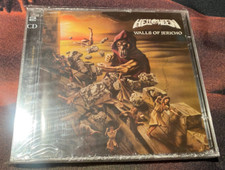 Helloween 2006 Walls Of Jericho New 2 CD Expanded Edition Heavy Metal   2025, usado comprar usado  Enviando para Brazil
