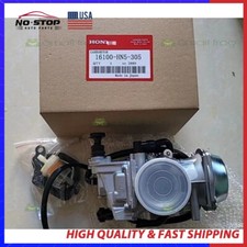 Usado, Carburador OEM 16100-HN5-305 para 2000-2006 Honda TRX350 FourTrax Rancher 350 comprar usado  Enviando para Brazil