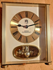 Tischuhr uhr deutsche gebraucht kaufen  Neuss