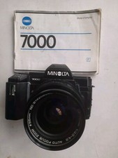 Appareil photographique minolt d'occasion  Huelgoat