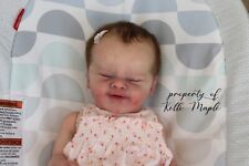 Reborn baby prototype for sale  Franklin