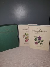 Botanical garden volumes for sale  NUNEATON