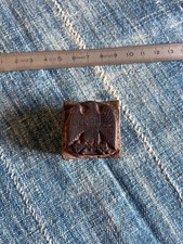 Tampon ancien aigle d'occasion  Tresques