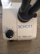 Schott 1500 led d'occasion  Expédié en Belgium