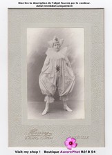 Garçon costumé pierrot d'occasion  Chaumont