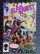 Elfquest marvel comics for sale  Grand Forks