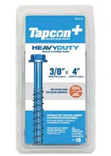 Tapcon steel hex for sale  Huntingdon Valley