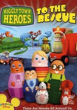 Higglytown heroes rescue for sale  Harrisburg