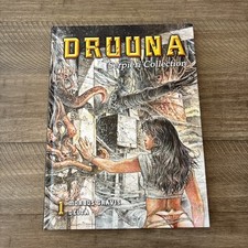 Druuna serpieri collection d'occasion  Expédié en Belgium