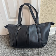 Picard black leather for sale  Missoula