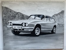 1970 reliant scimitar for sale  STOKE-ON-TRENT