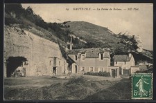 Cpa boileau ferme d'occasion Cpa boileau ferme d'occasion  Expédié en France