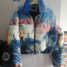 Ladies bershka puffer for sale  PULBOROUGH