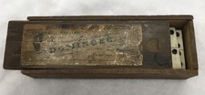 Vintage 1890 dominos for sale  Dresden