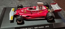 Modellino ferrari 312t usato  Roma