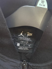 Jordan patta jacket for sale  UTTOXETER