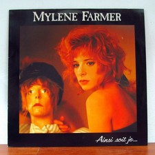 Mylene farmer ... d'occasion  Expédié en Belgium