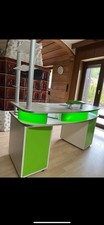 Fingernageltisch nova flair gebraucht kaufen  Trebgast