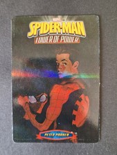 Peter parker carte d'occasion  Argentan