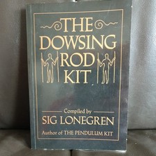 Dowsing rod kit for sale  HOVE