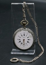 Antico orologio tasca usato  Castelnuovo Don Bosco