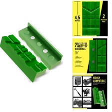 Versátiles mordazas suaves de tornillo magnético de 4,5 pulgadas - Ideal para manualidades y reparaciones segunda mano  Embacar hacia Mexico