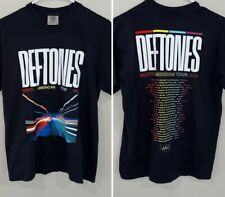 Deftones 2025 tour for sale  Baltimore
