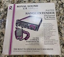 Vintage royal sound for sale  Savannah