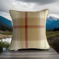 Inch cushion cover for sale  LEEDS