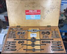 M24 tap die for sale  SOUTHAM