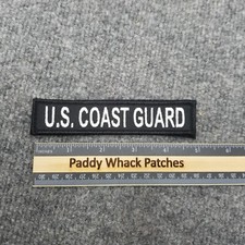 Coast guard tab for sale  Dallas