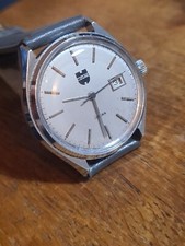 Montre vintage mécanique d'occasion  Épernay
