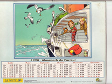 Croisiere spirou almanach d'occasion  Octeville-sur-Mer
