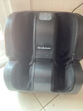 Massageador de pés e panturrilhas Brookstone FS4 - Preto comprar usado  Enviando para Brazil