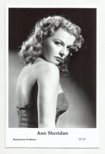 Bx108 ann sheridan for sale Bx108 ann sheridan for sale  RADSTOCK