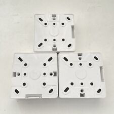 Gang white flush for sale  LEICESTER