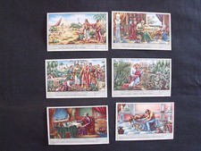 Figurine liebig anno usato  Sermide e Felonica