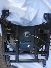 Captain swivel seat for sale  POOLE
