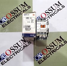 LS GMC-22 CONTATOR MAGNÉTICO 22AMP TENSÃO DE BOBINA 220VAC FRETE RÁPIDO comprar usado  Enviando para Brazil