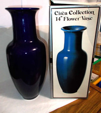 Dark cobalt blue for sale  Corinth